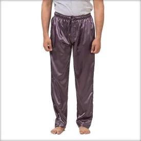 100% Polyester Solid Satin Men's Pajama MP51-CHC