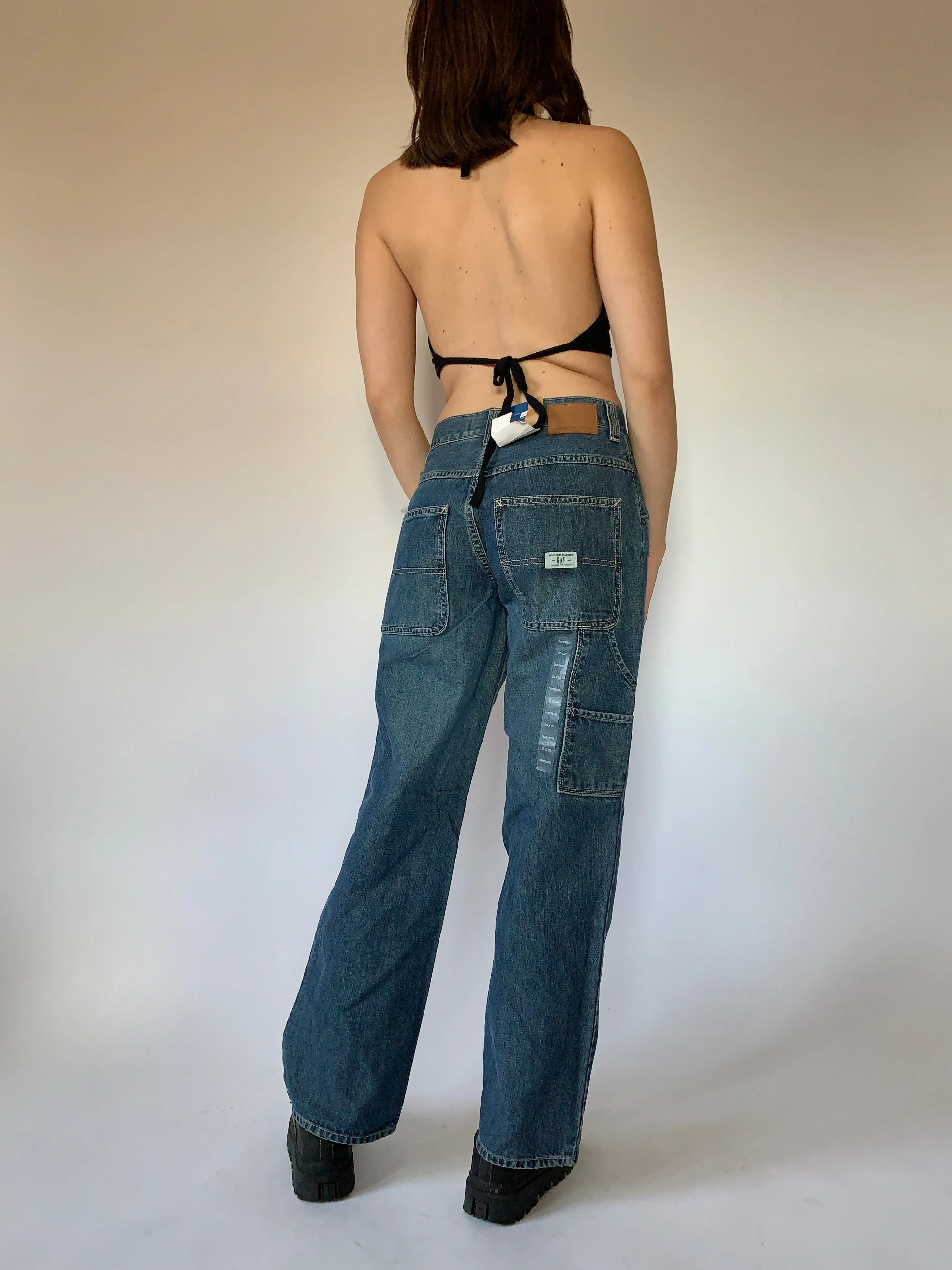 2000s Carpenter Jeans (S)