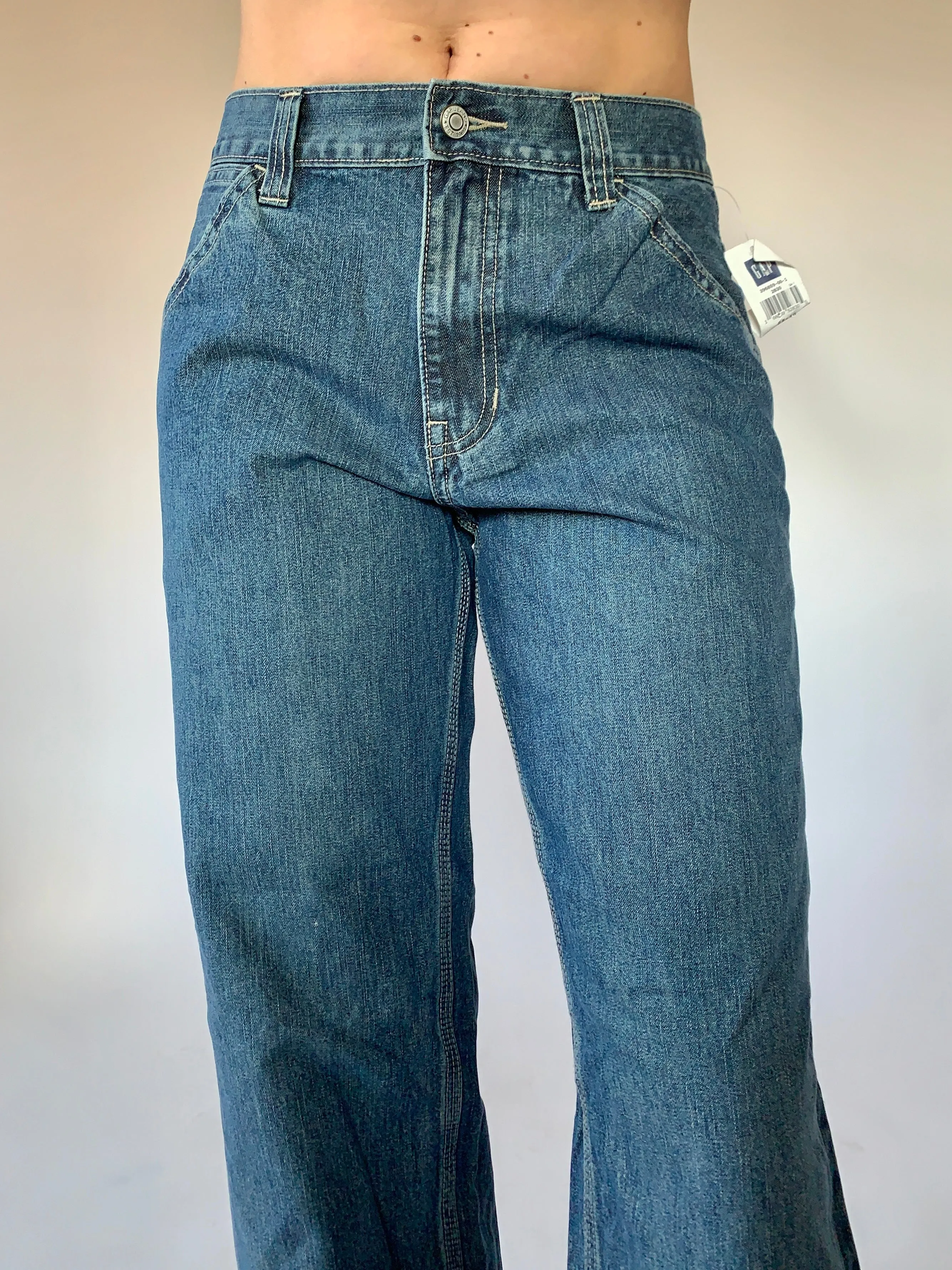 2000s Carpenter Jeans (S)