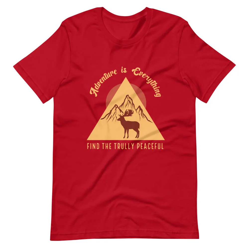 Adventure is Everything T-Shirt