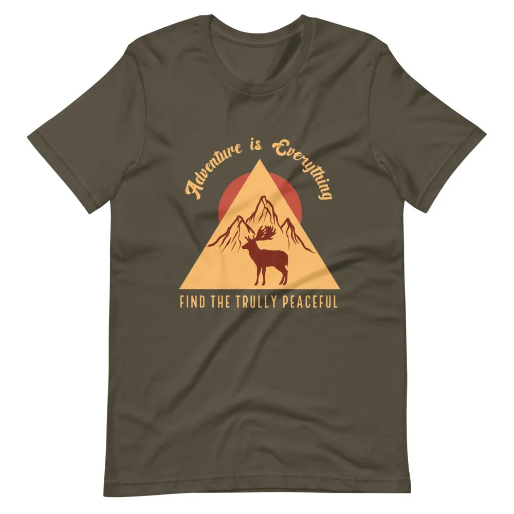 Adventure is Everything T-Shirt