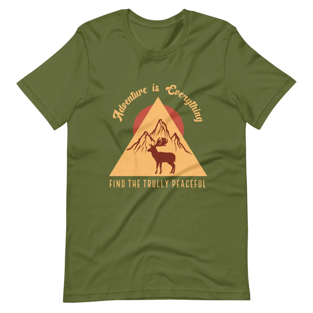 Adventure is Everything T-Shirt