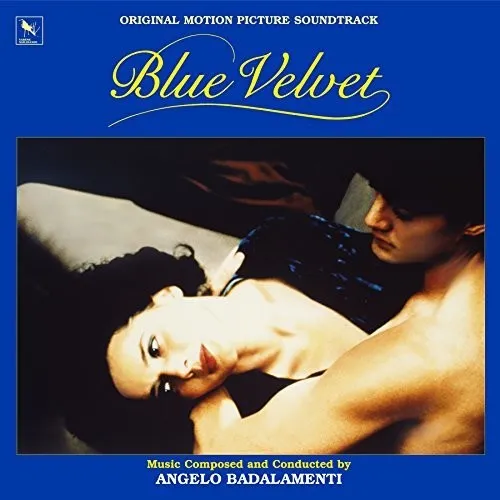 Angelo Badalamenti: Blue Velvet (Original Motion Picture Soundtrack)