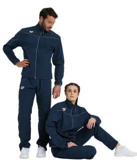 Arena Team Unisex Panel Jacket - Navy