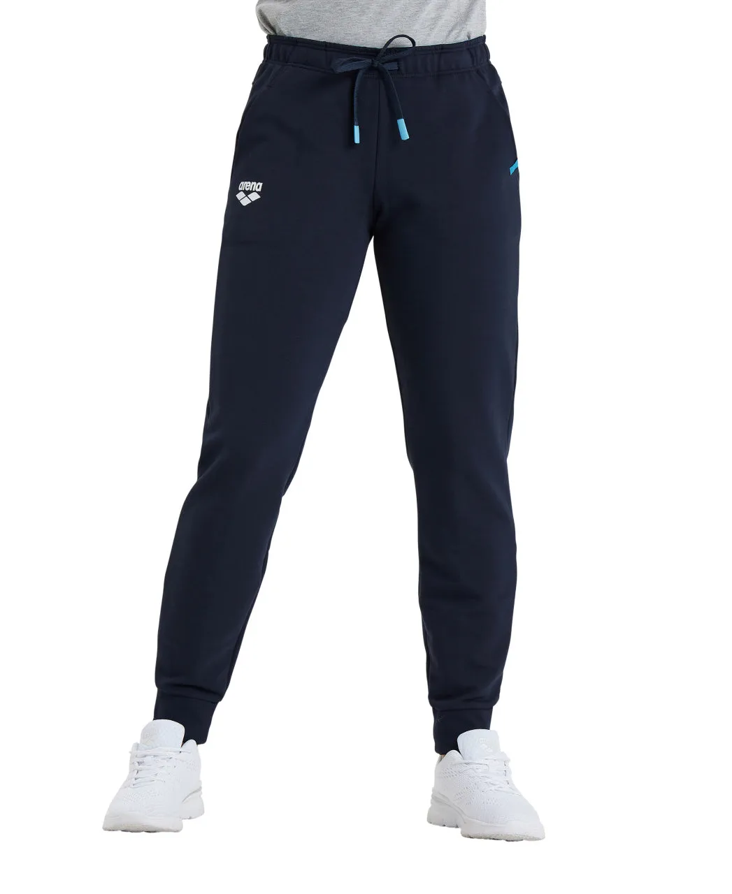 Arena Team Women's Solid Pants - Navy