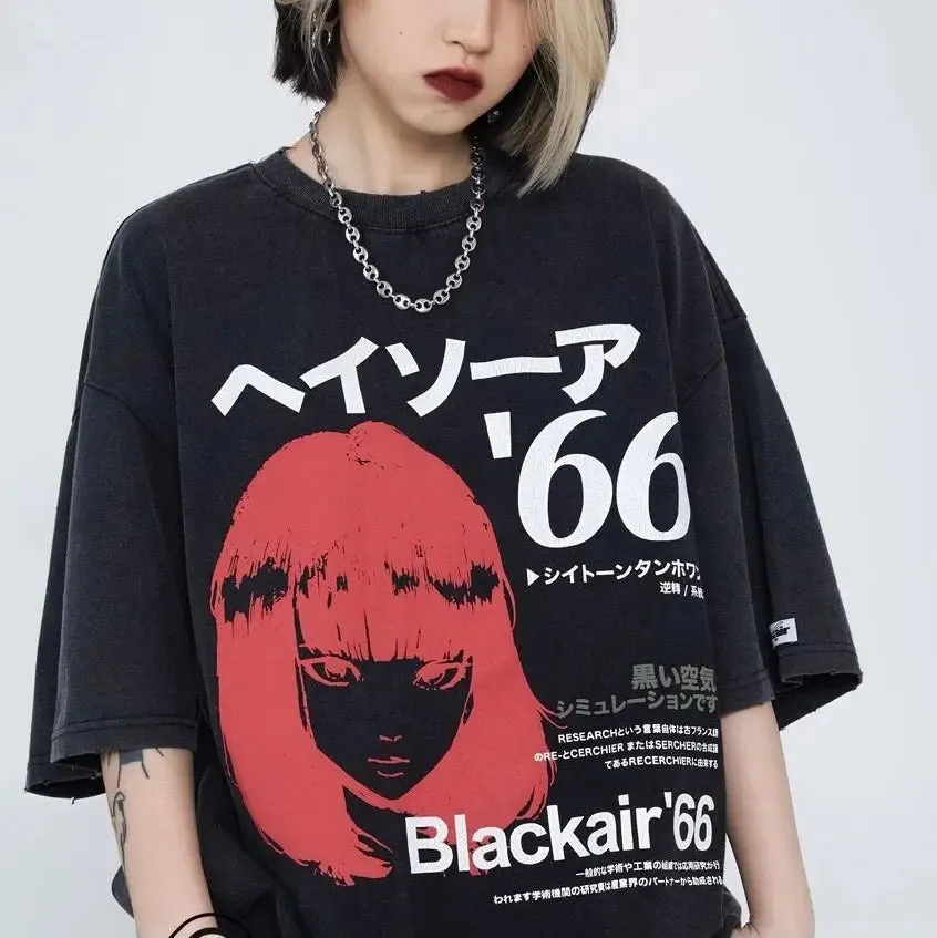 Blackair 66 T-Shirt