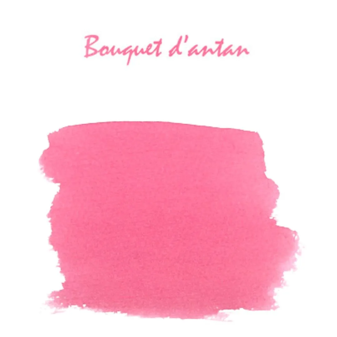 Bouquet d'Antan Herbin Fountain Pen Ink Bottle 10ml