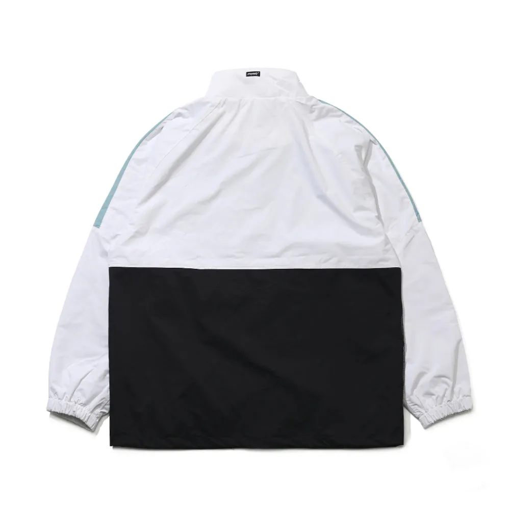 BSL JACKET WHITE / BLACK