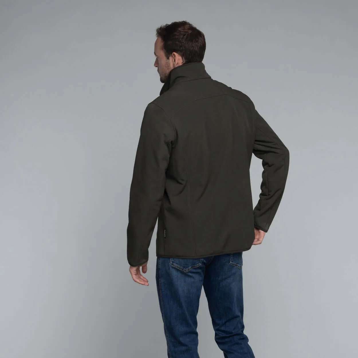 Burrough Jacket