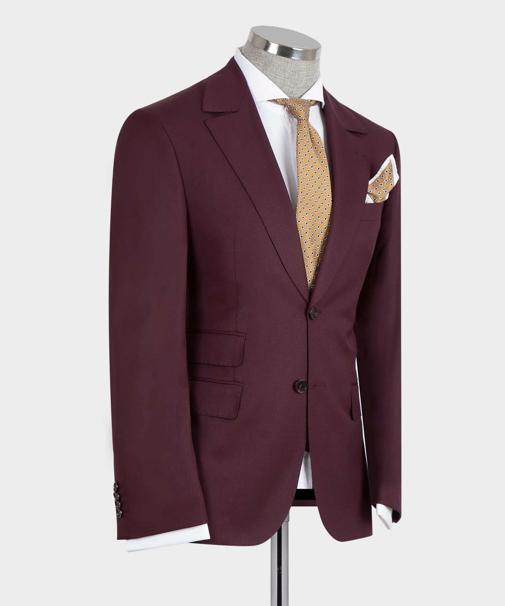 Business Classic Suit