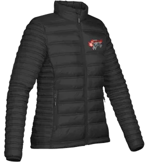 Canadian Trick Riding 'Basecamp' Thermal Jacket