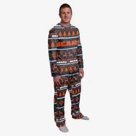 Chicago Bears Family Holiday Pajamas