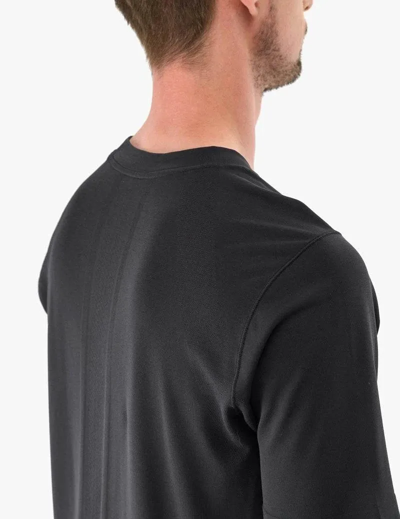 Compressport | Performance SS T-shirt | Black | Heren