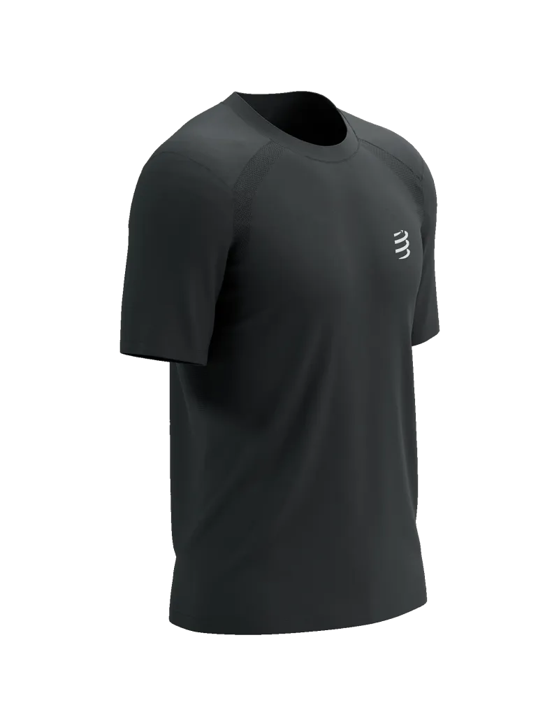 Compressport | Performance SS T-shirt | Black | Heren