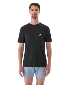 Compressport | Performance SS T-shirt | Black | Heren