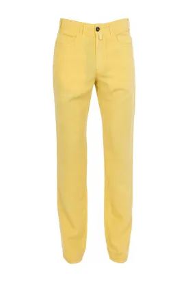 Cortigiani straight trousers