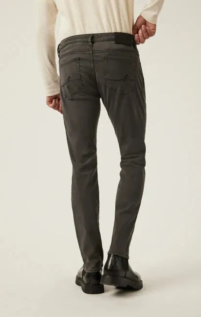 Courage Straight Leg Pants in Ash Twill