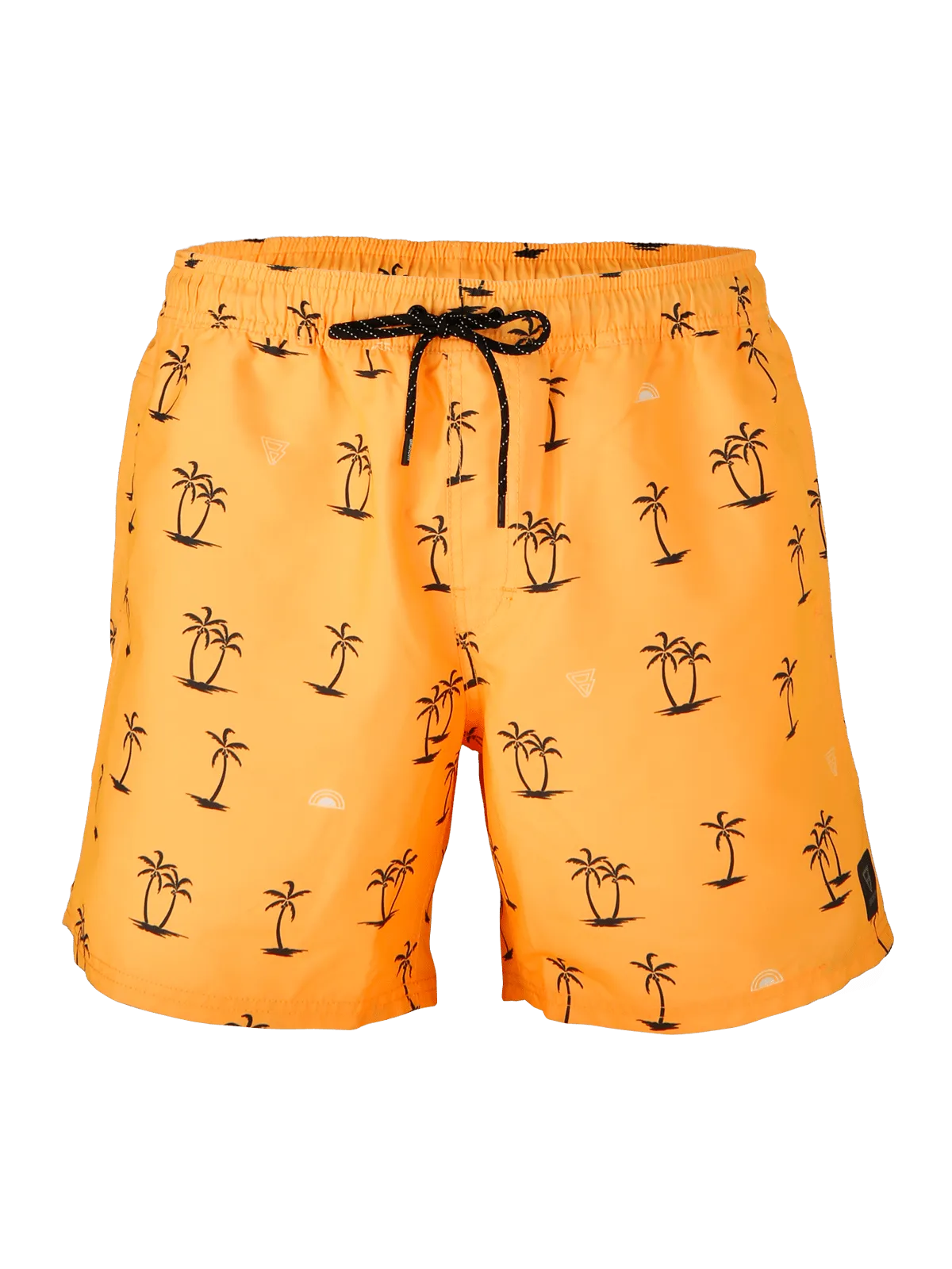 CrunECO-Mini-N Men Swim Shorts | Yellow-Orange