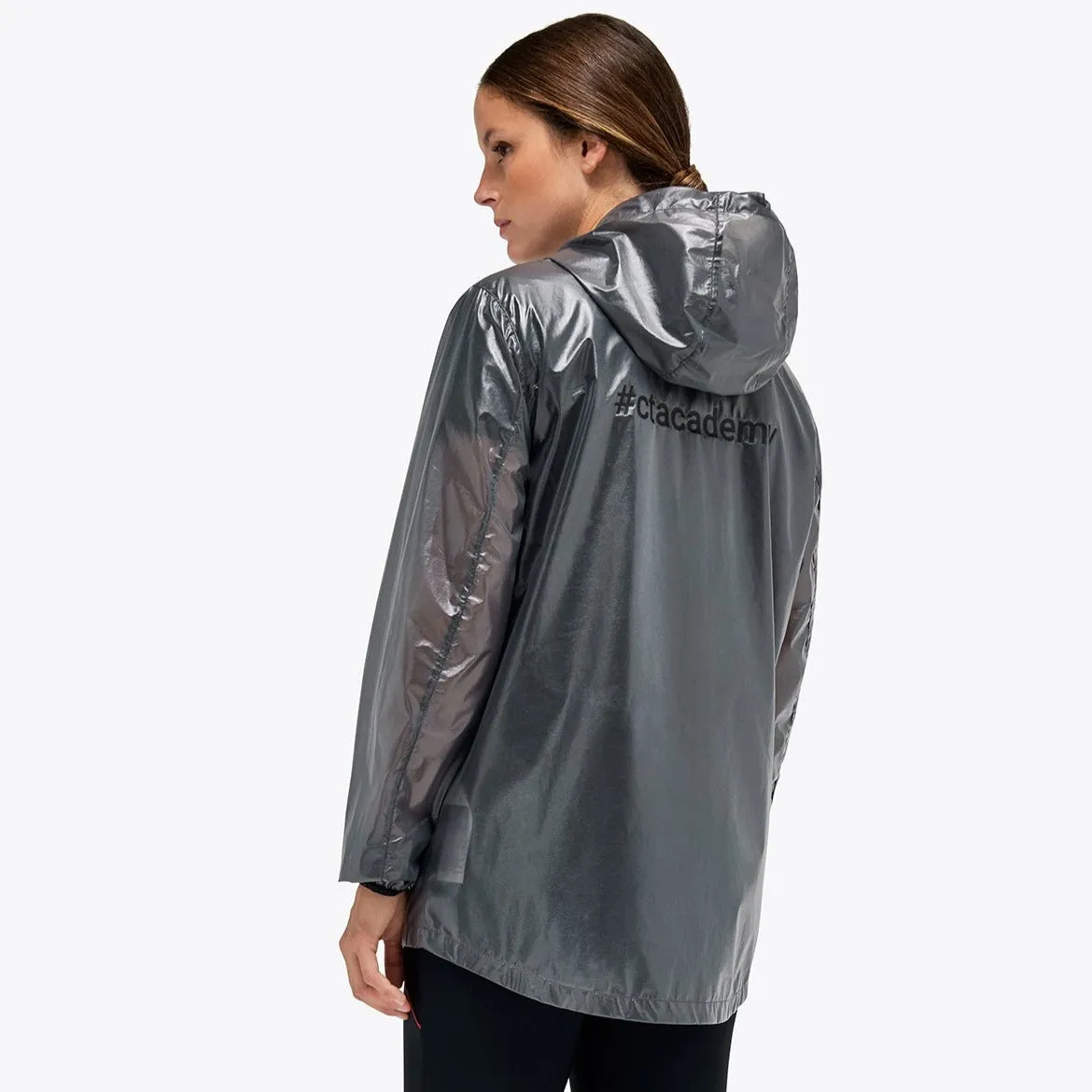 CT Academy Unisex Rain Jacket