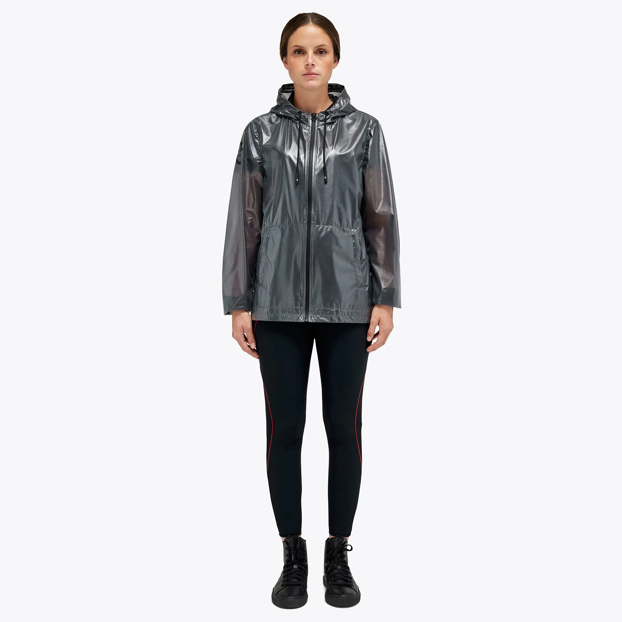 CT Academy Unisex Rain Jacket