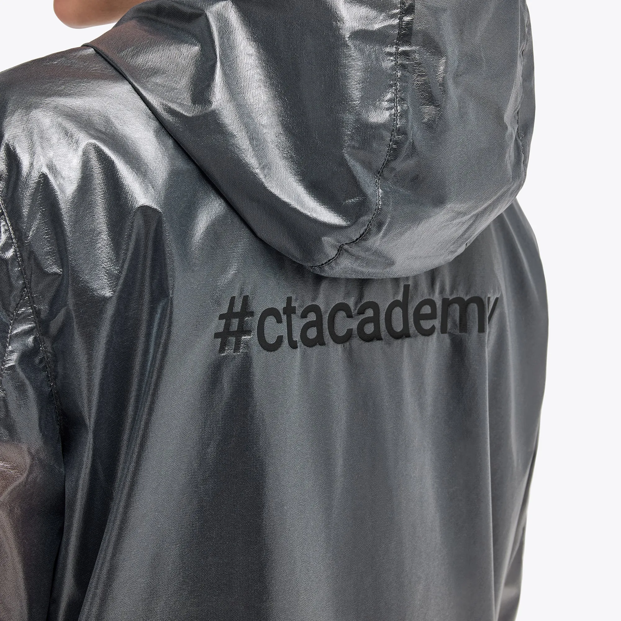 CT Academy Unisex Rain Jacket