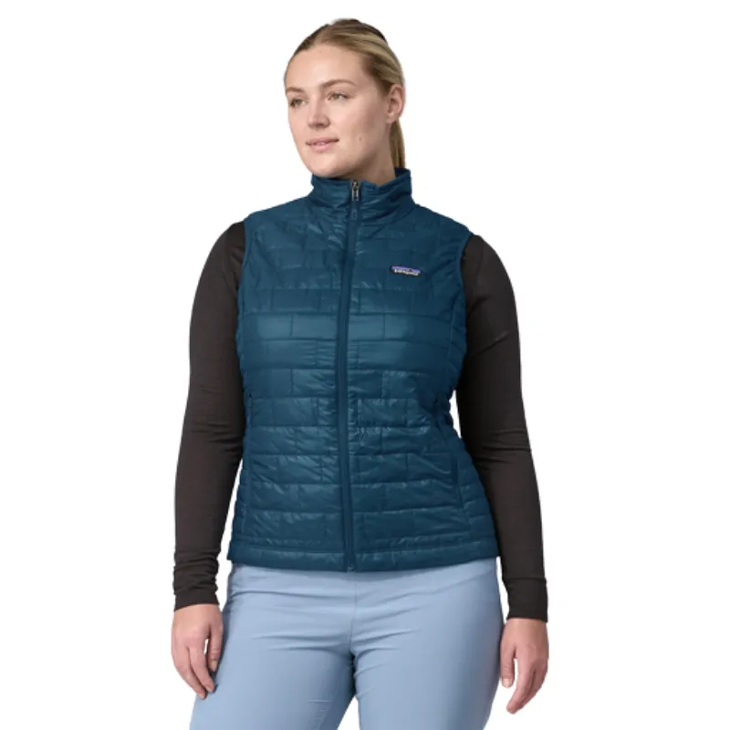 Custom Patagonia Nano Puff Vest - Women's