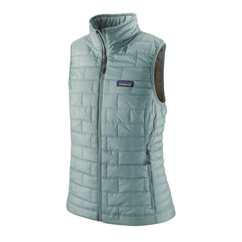 Custom Patagonia Nano Puff Vest - Women's