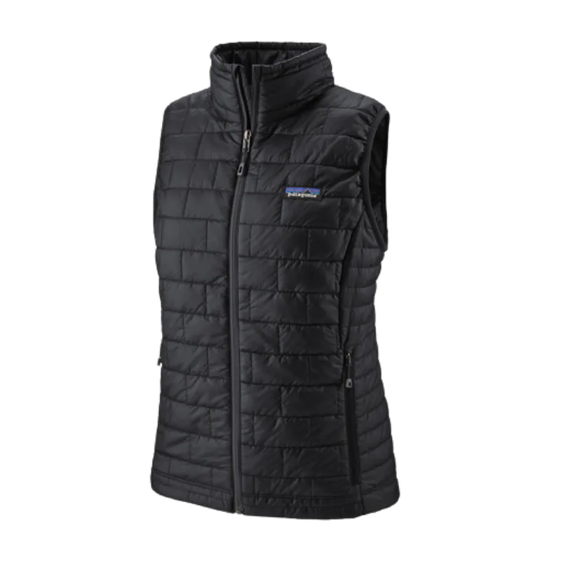 Custom Patagonia Nano Puff Vest - Women's