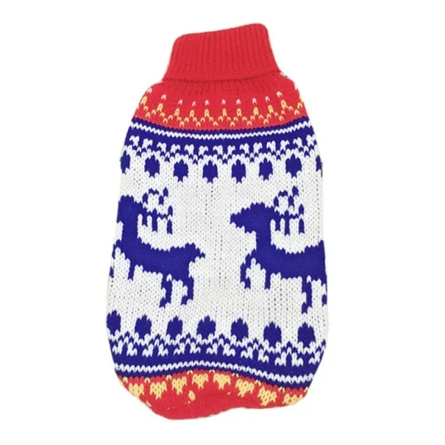 Dachshund Christmas Sweater