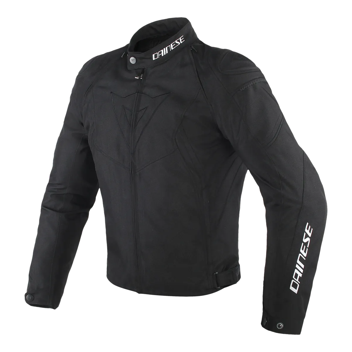 DAINESE AVRO D2 TEX BLACK/BLACK/BLACK TEXTILE JACKET