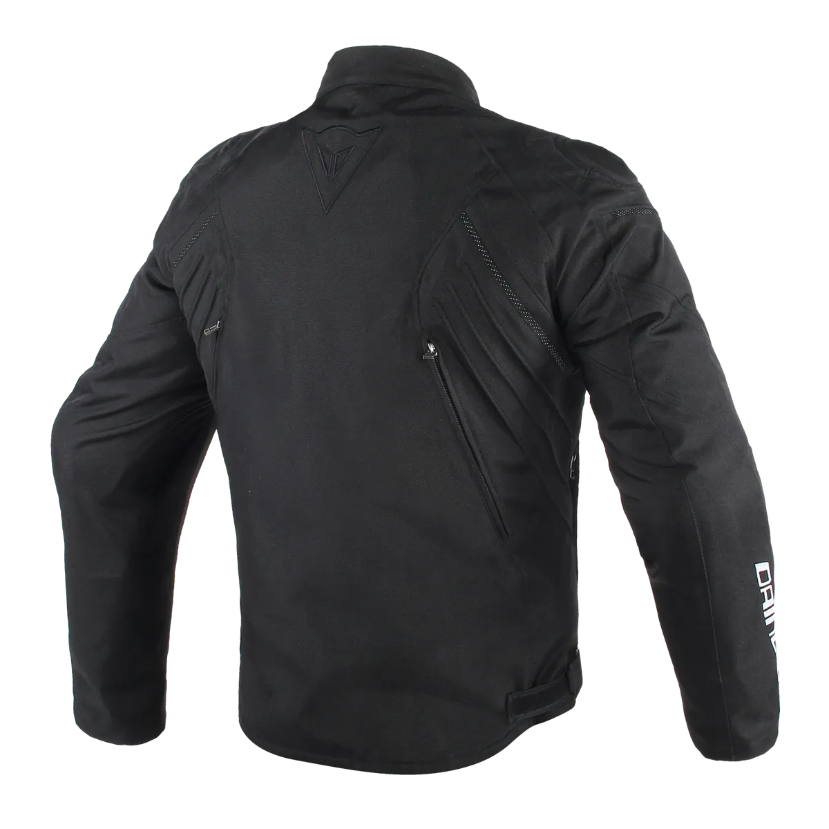 DAINESE AVRO D2 TEX BLACK/BLACK/BLACK TEXTILE JACKET