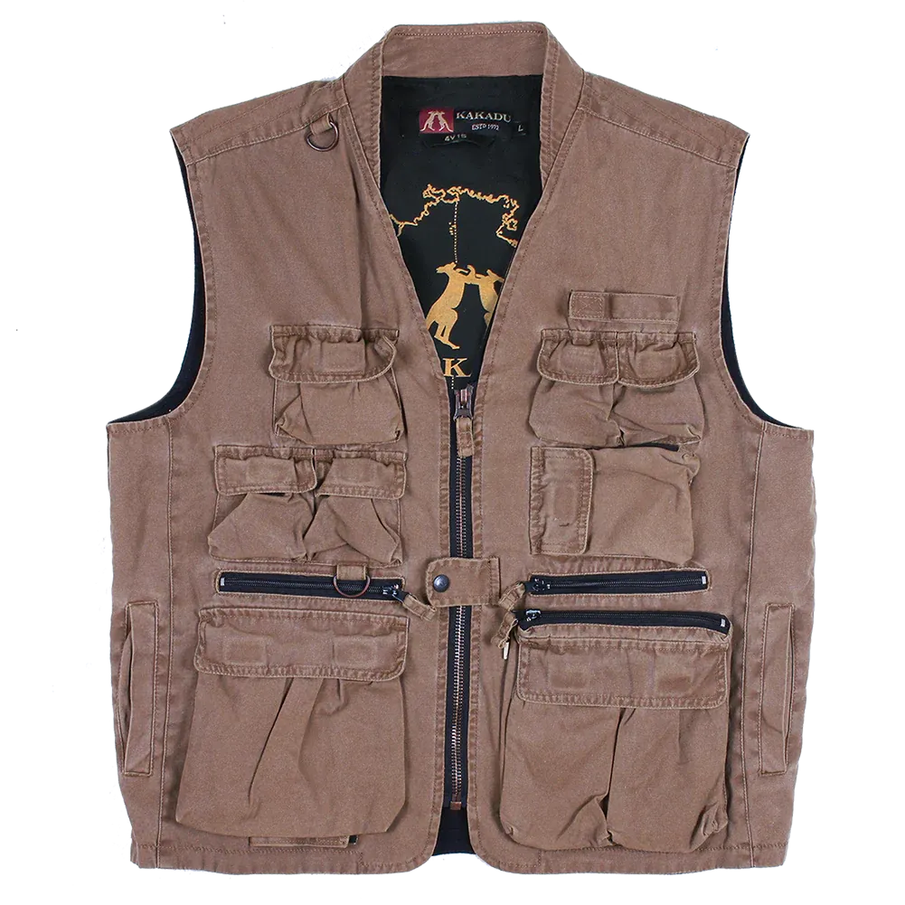 Delta Vest