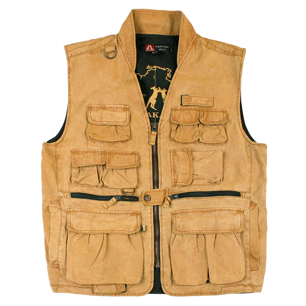 Delta Vest