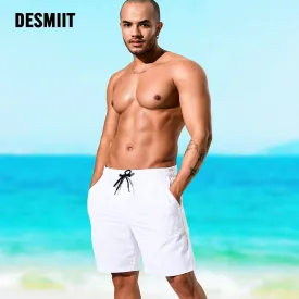 DESMIIT Quick-Dry Swim Shorts