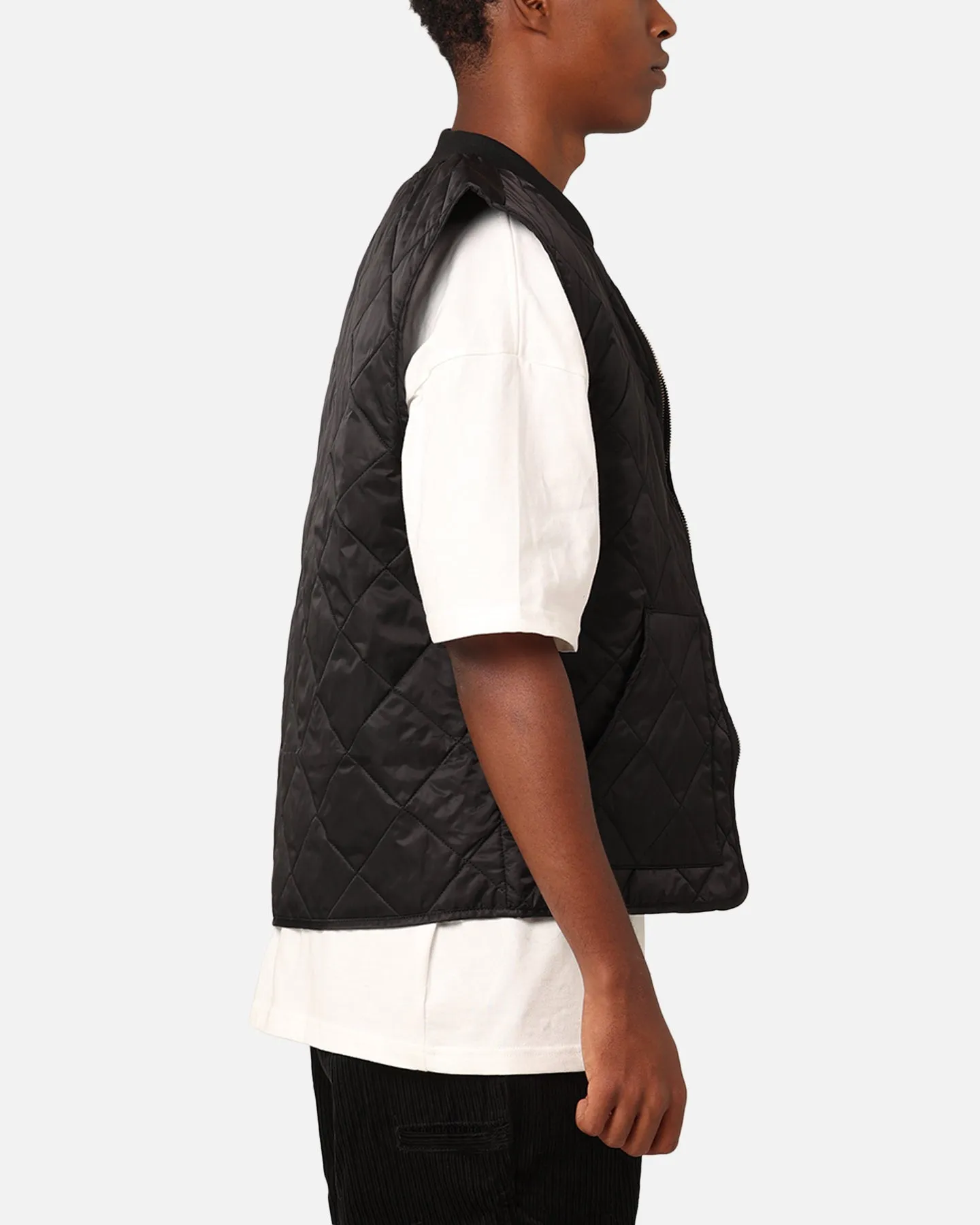 Dickies Vincent Vest Black