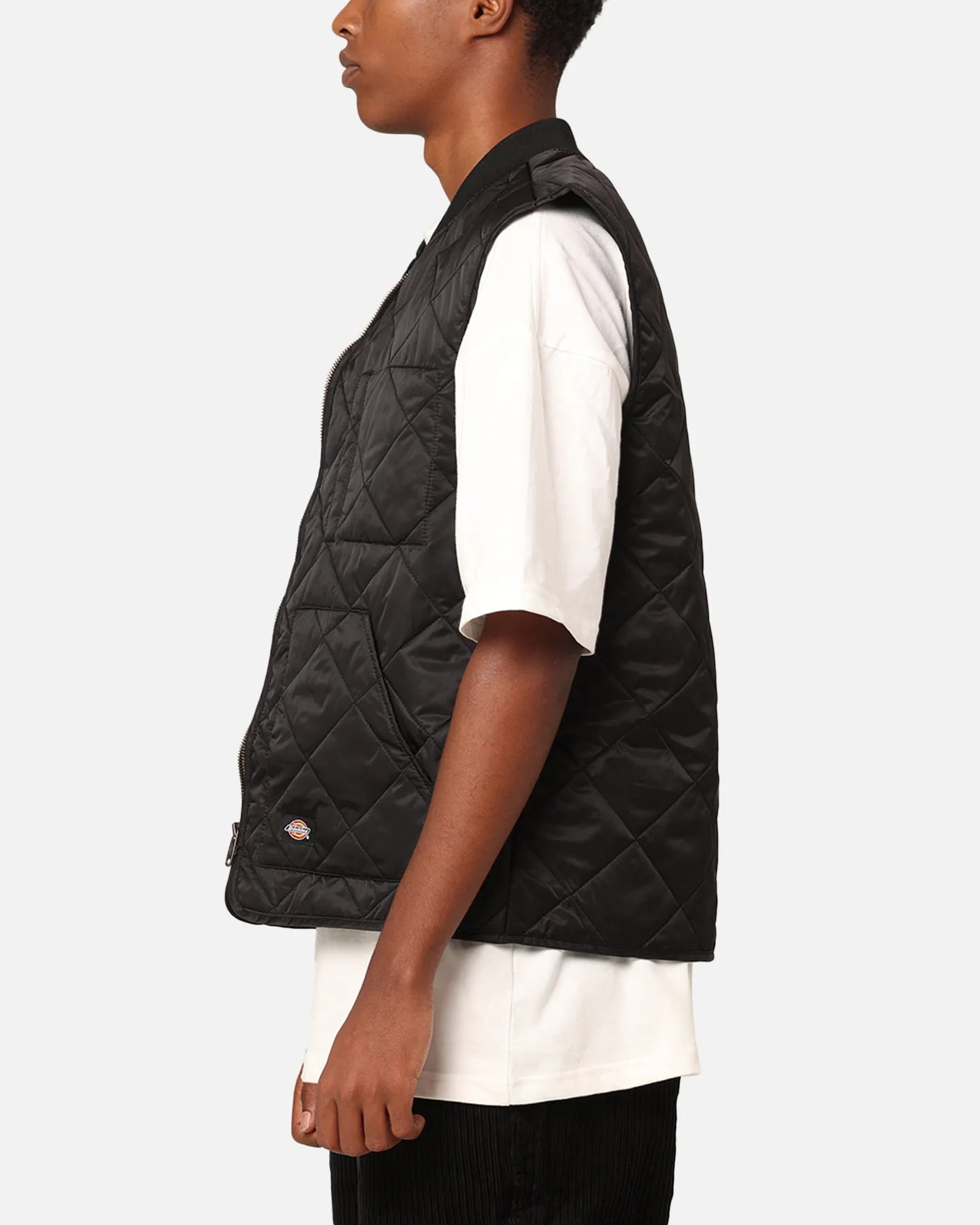 Dickies Vincent Vest Black