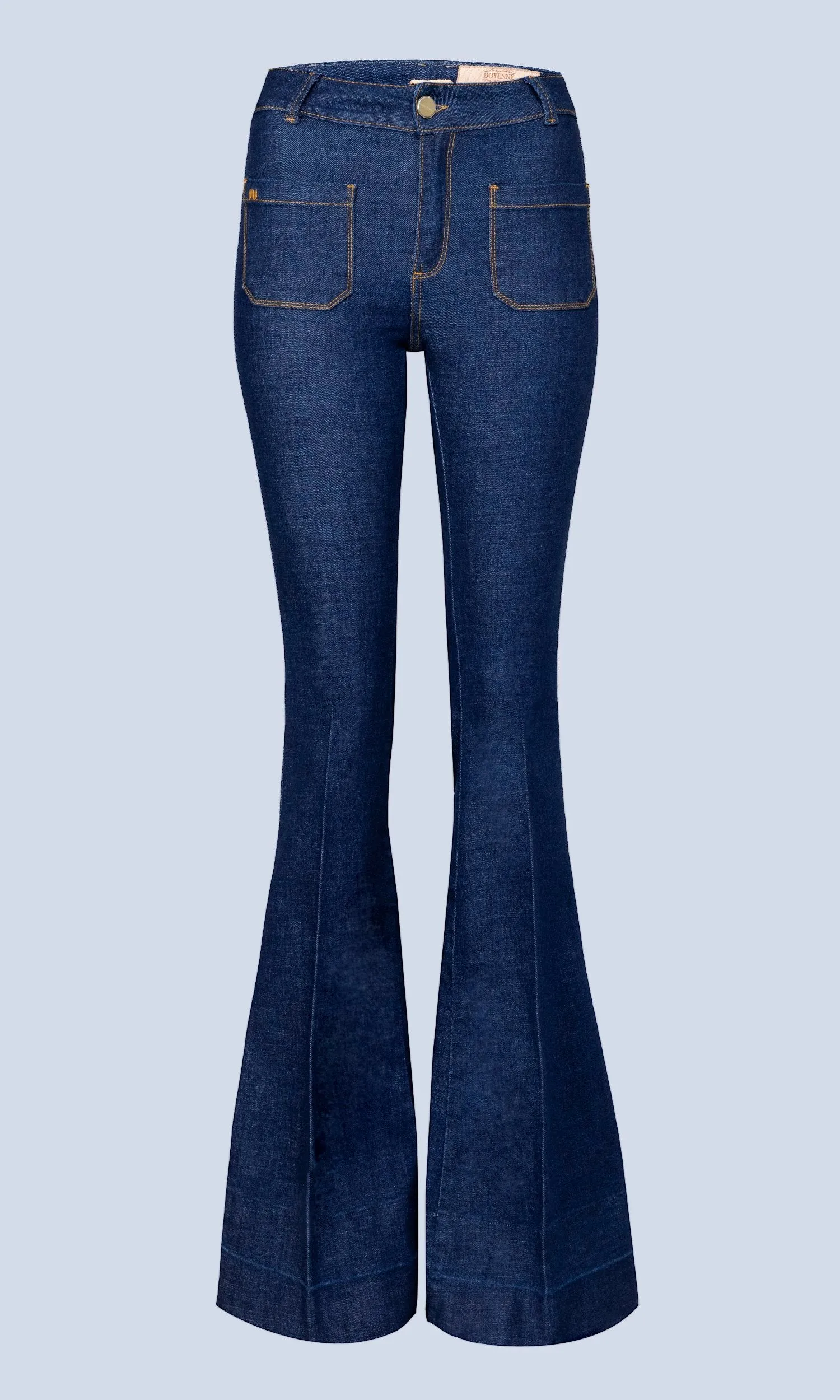 DOYENNE JEAN DARK WASH