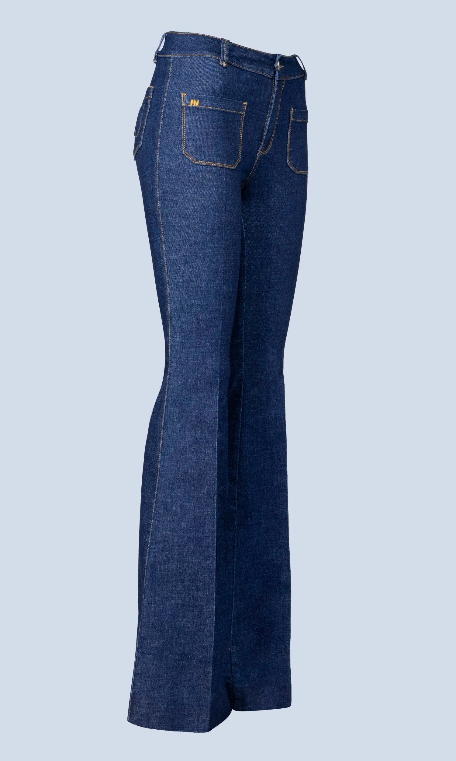 DOYENNE JEAN DARK WASH