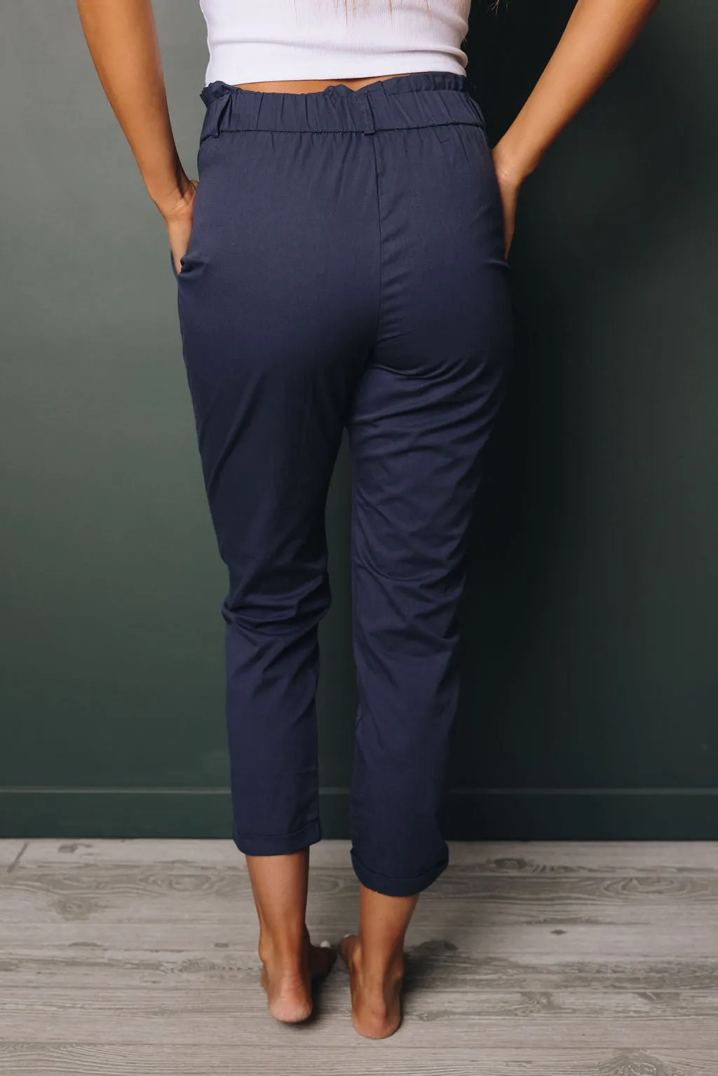 Elsie Casual Pants