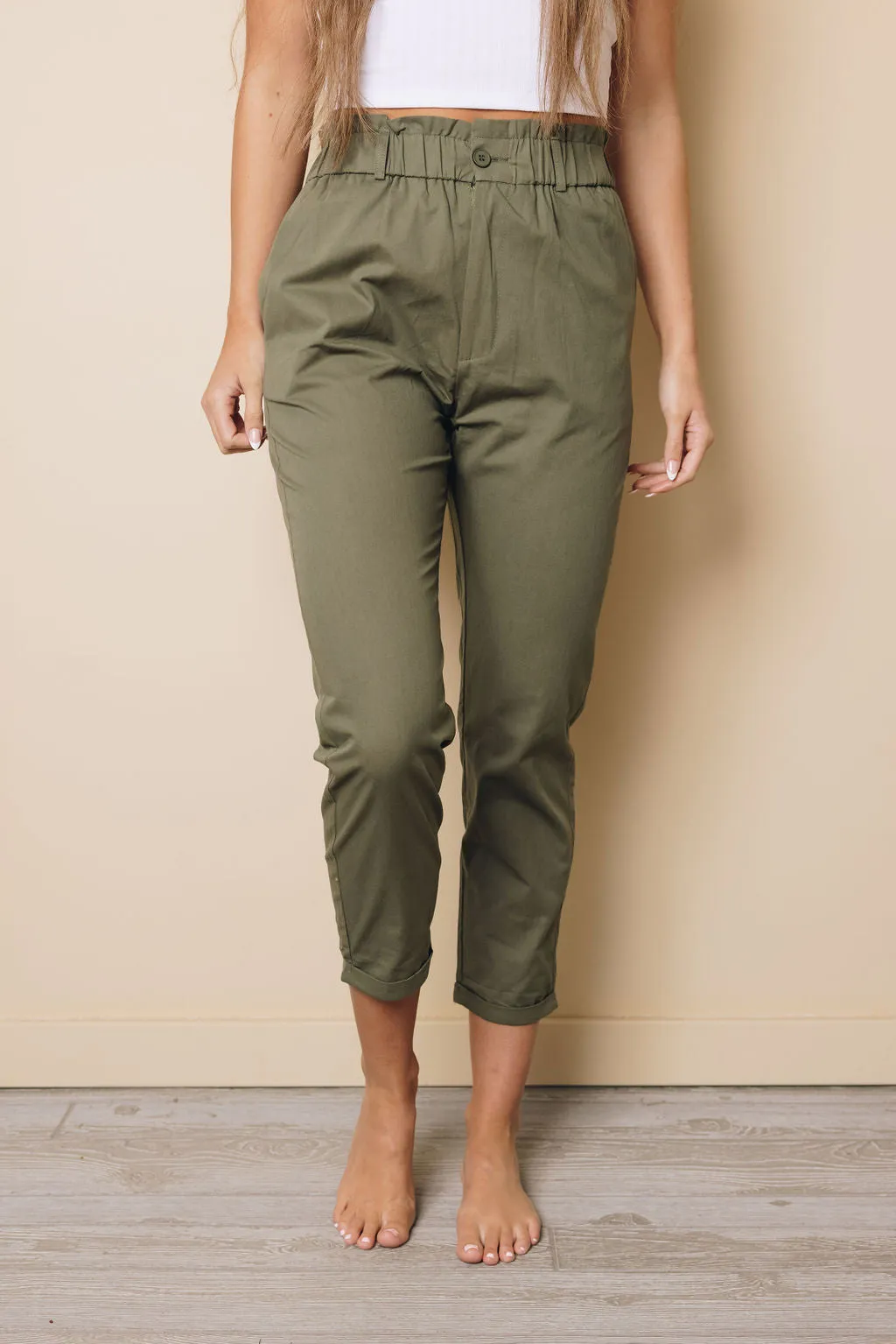 Elsie Casual Pants