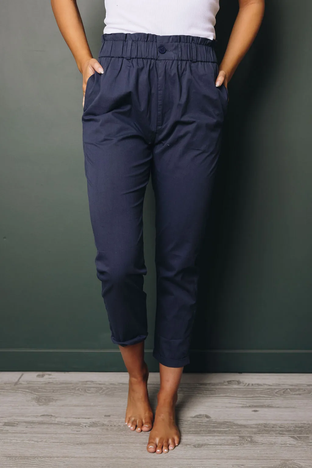 Elsie Casual Pants