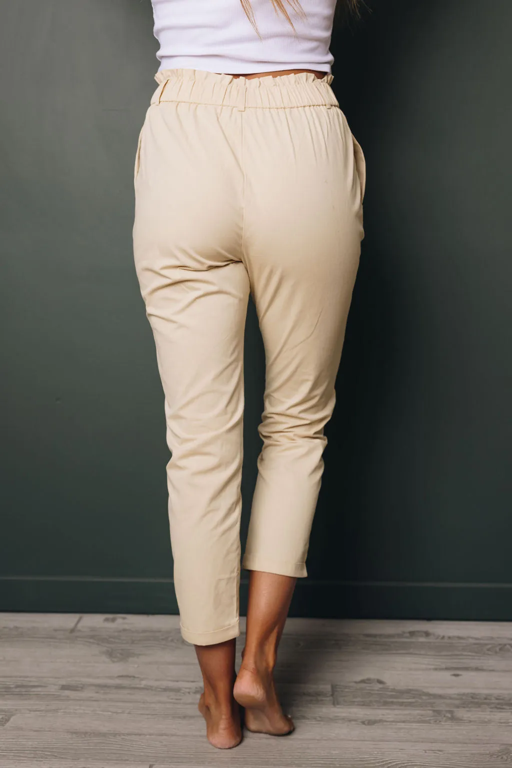 Elsie Casual Pants