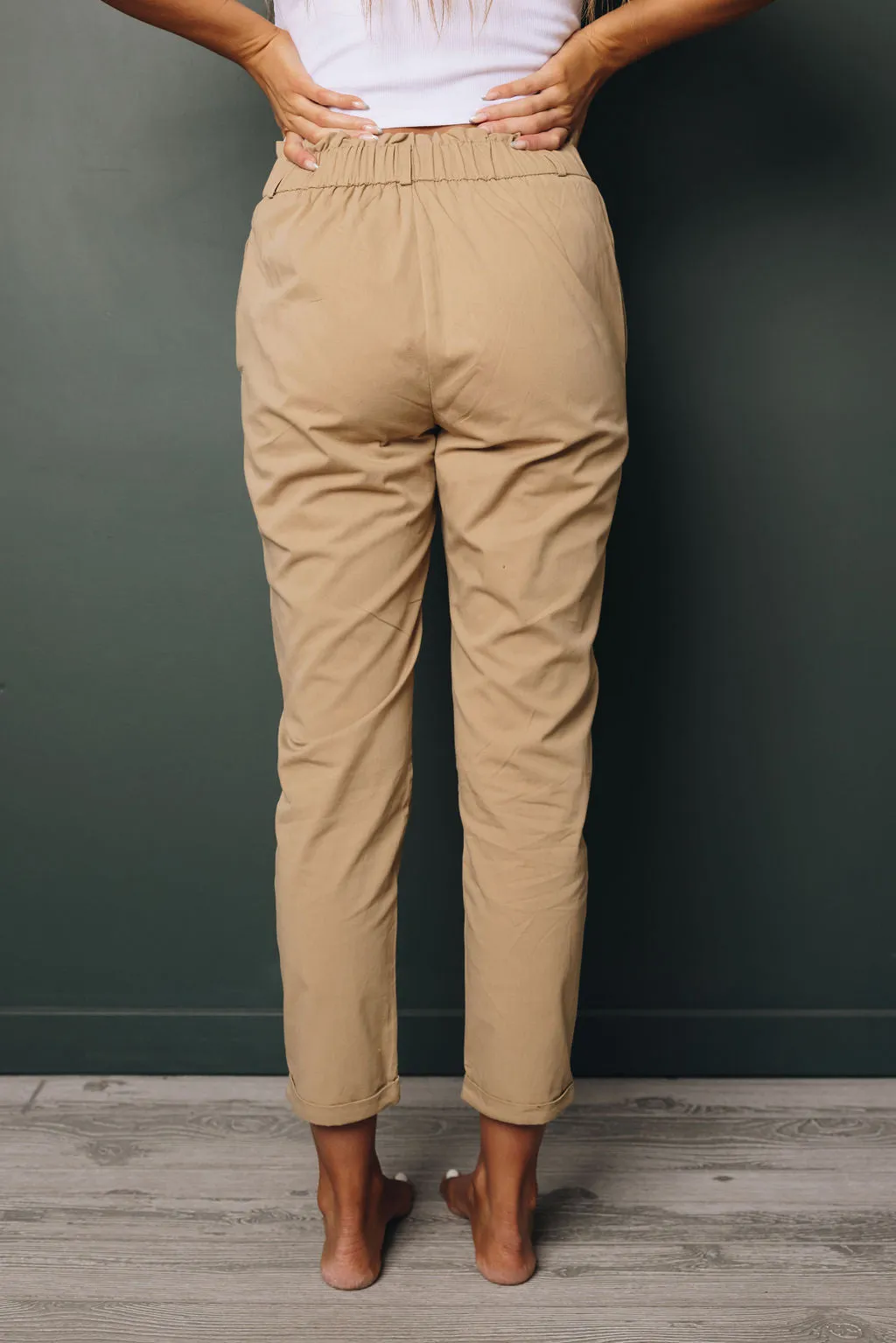 Elsie Casual Pants