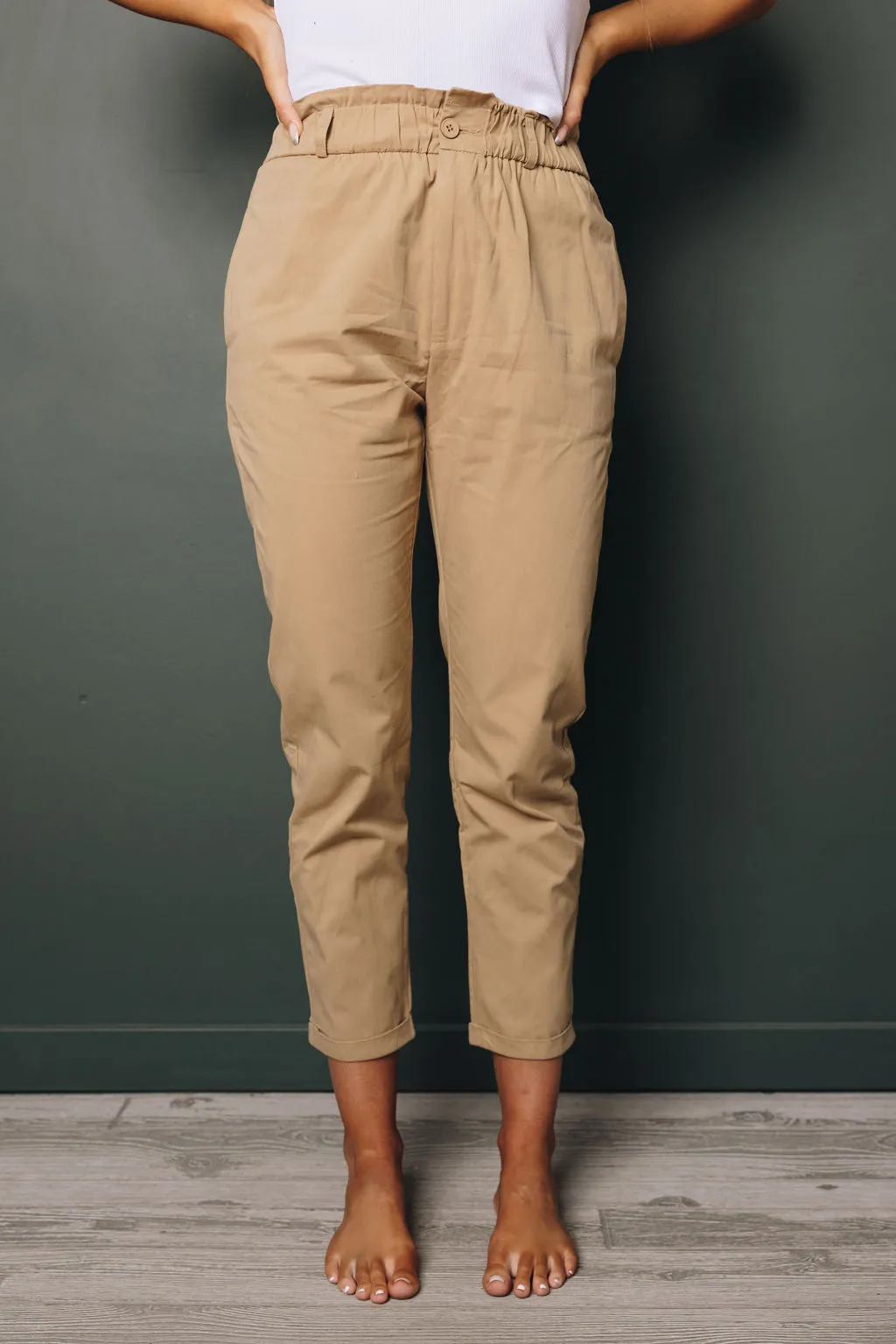 Elsie Casual Pants