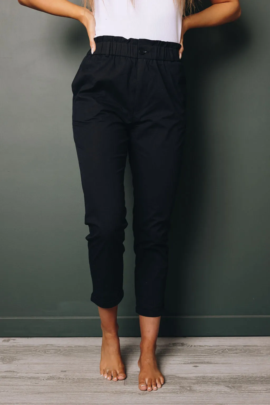 Elsie Casual Pants