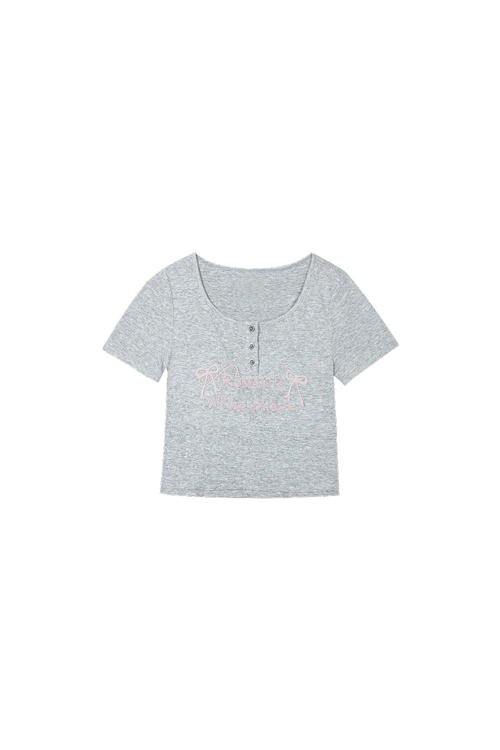 Embroidery Design T-shirt for Women