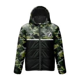 Fully Custom Winter Jacket FYWS16