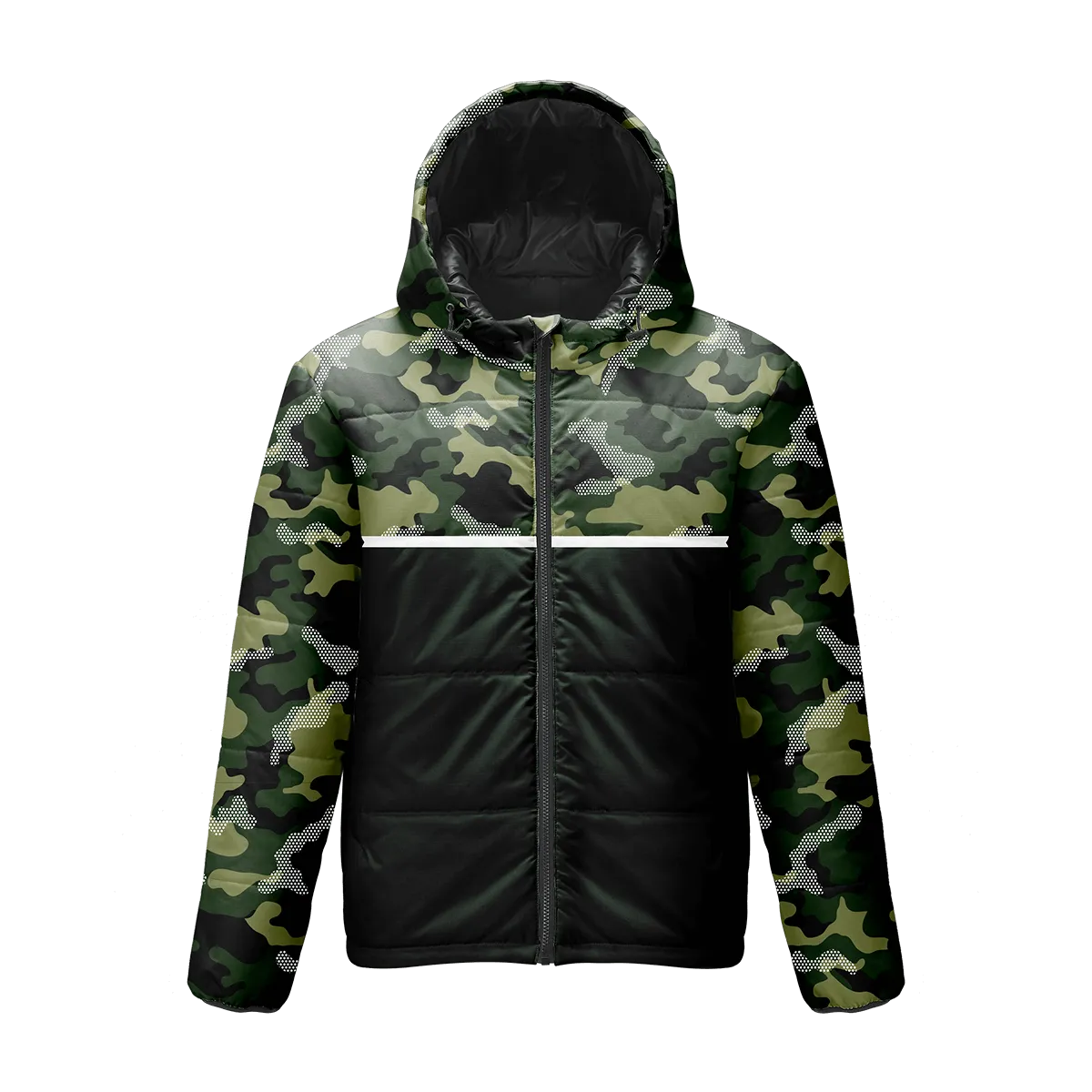 Fully Custom Winter Jacket FYWS16