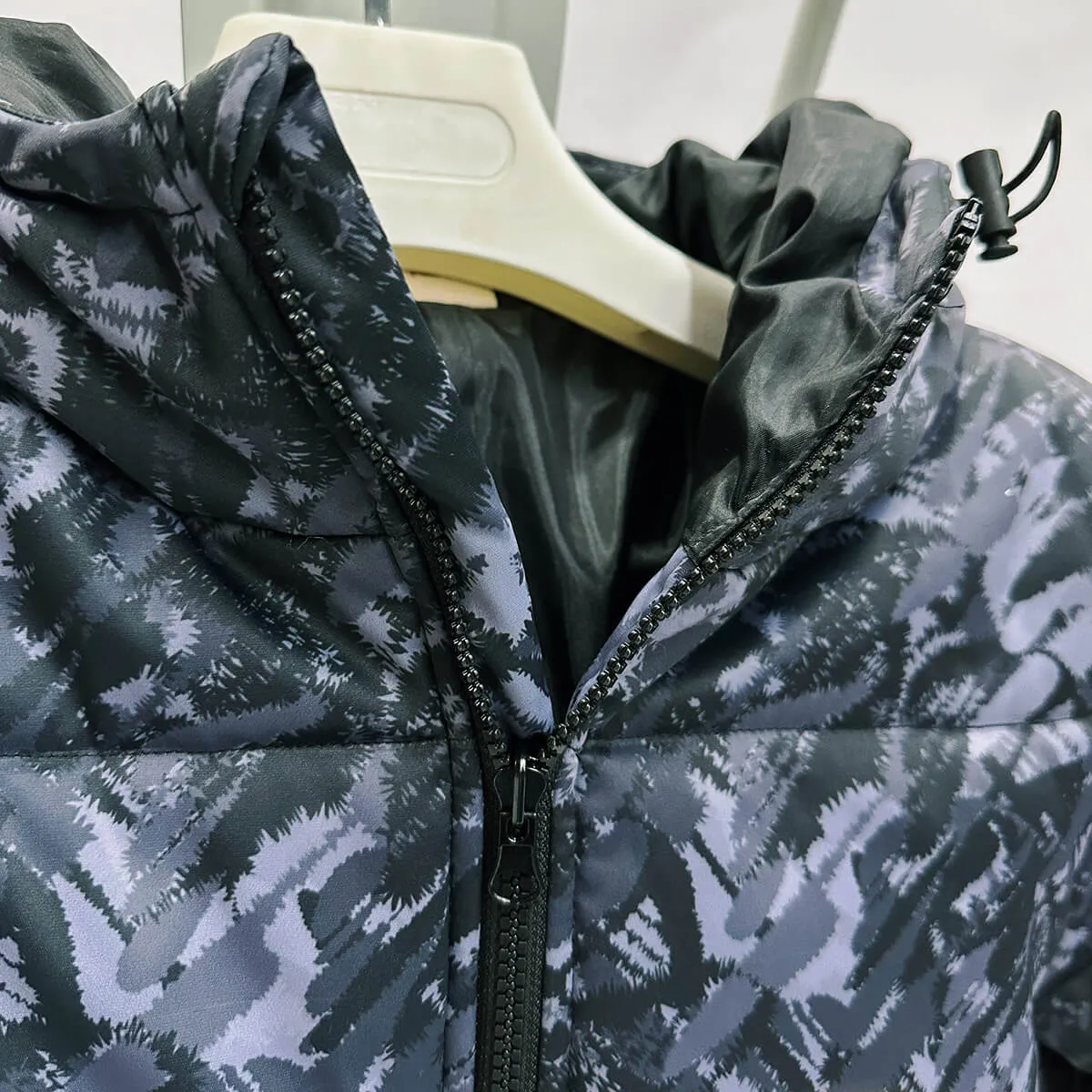 Fully Custom Winter Jacket FYWS16