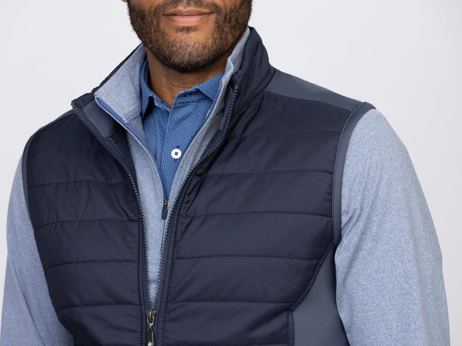 Fusion Quilted Vest